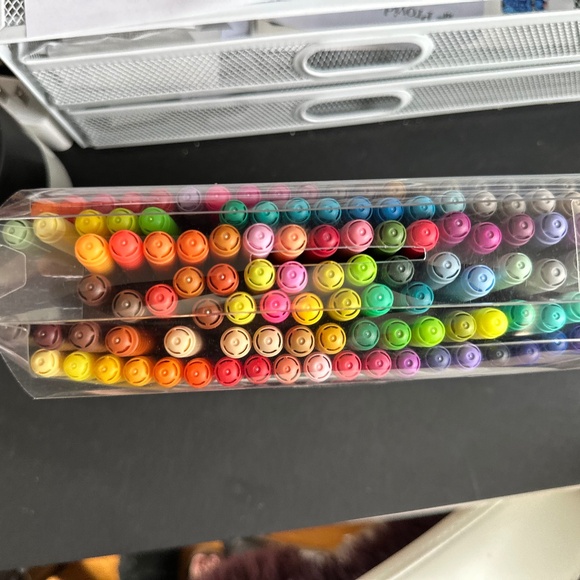 STAEDTLER Double-Ended Fiber-Tip Pens, - Picture 3 of 3